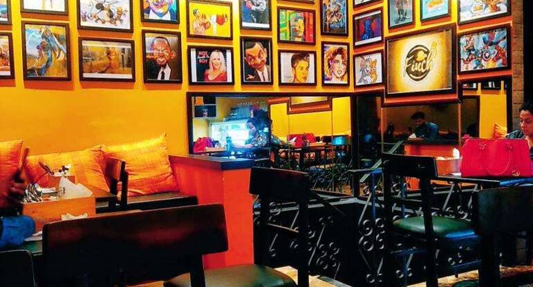 7 Most Popular Cafés in Aligarh Finch Cafe, Aligarh Locality, cafeAligarh | Zomato
